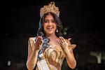 Tras siete años, Piedecuesta volvió a coronar a su reina: la corona quedó en manos de una representante del sector rural