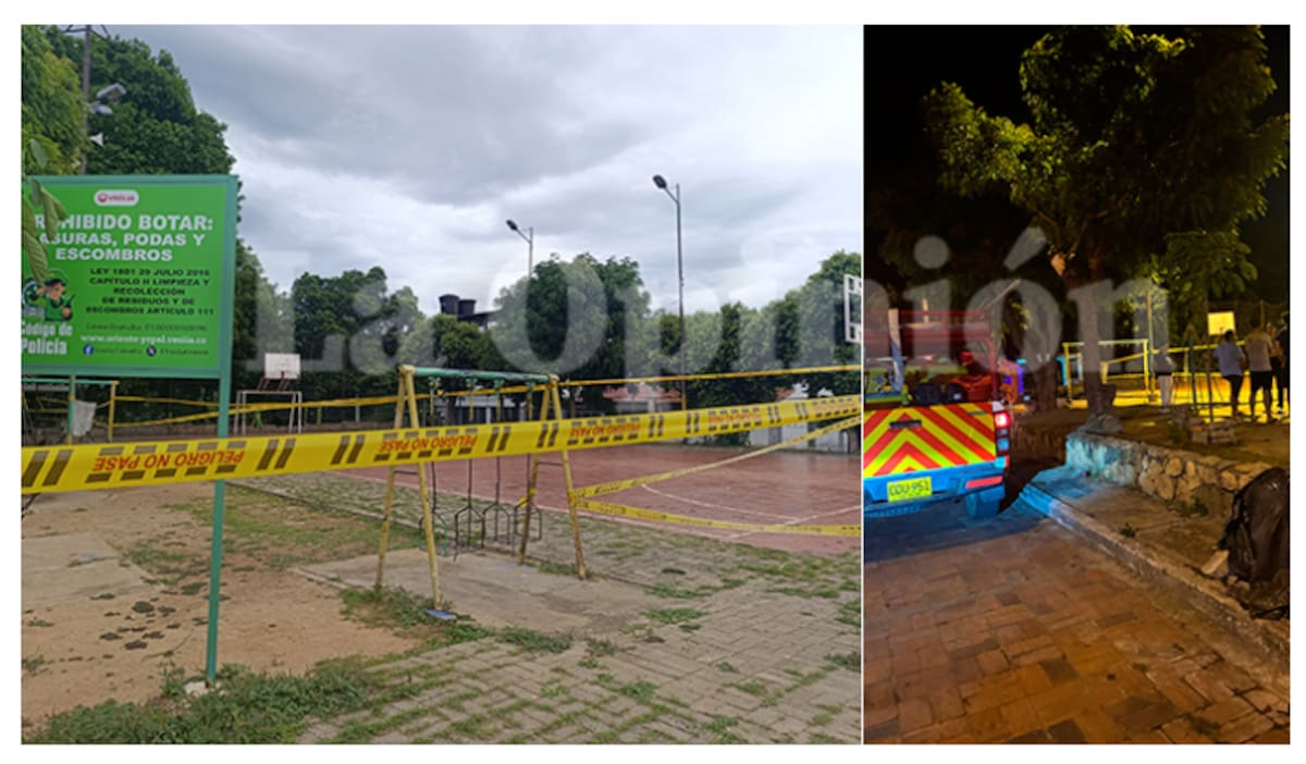 Misteriosa muerte de niño futbolista en Los Patios genera dudas sobre electrocución. | Foto: La Opinión .