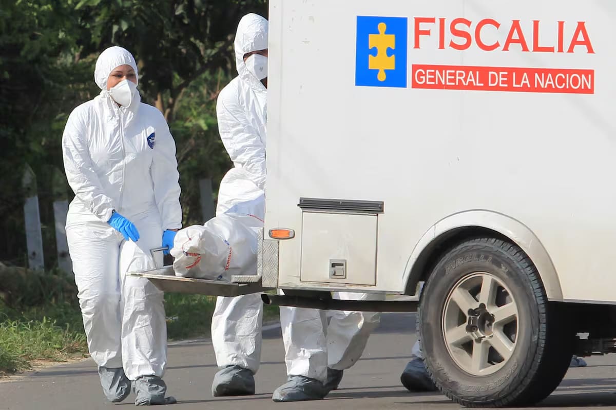 Misteriosa muerte de un estadounidense: lo encontraron debajo de una cama