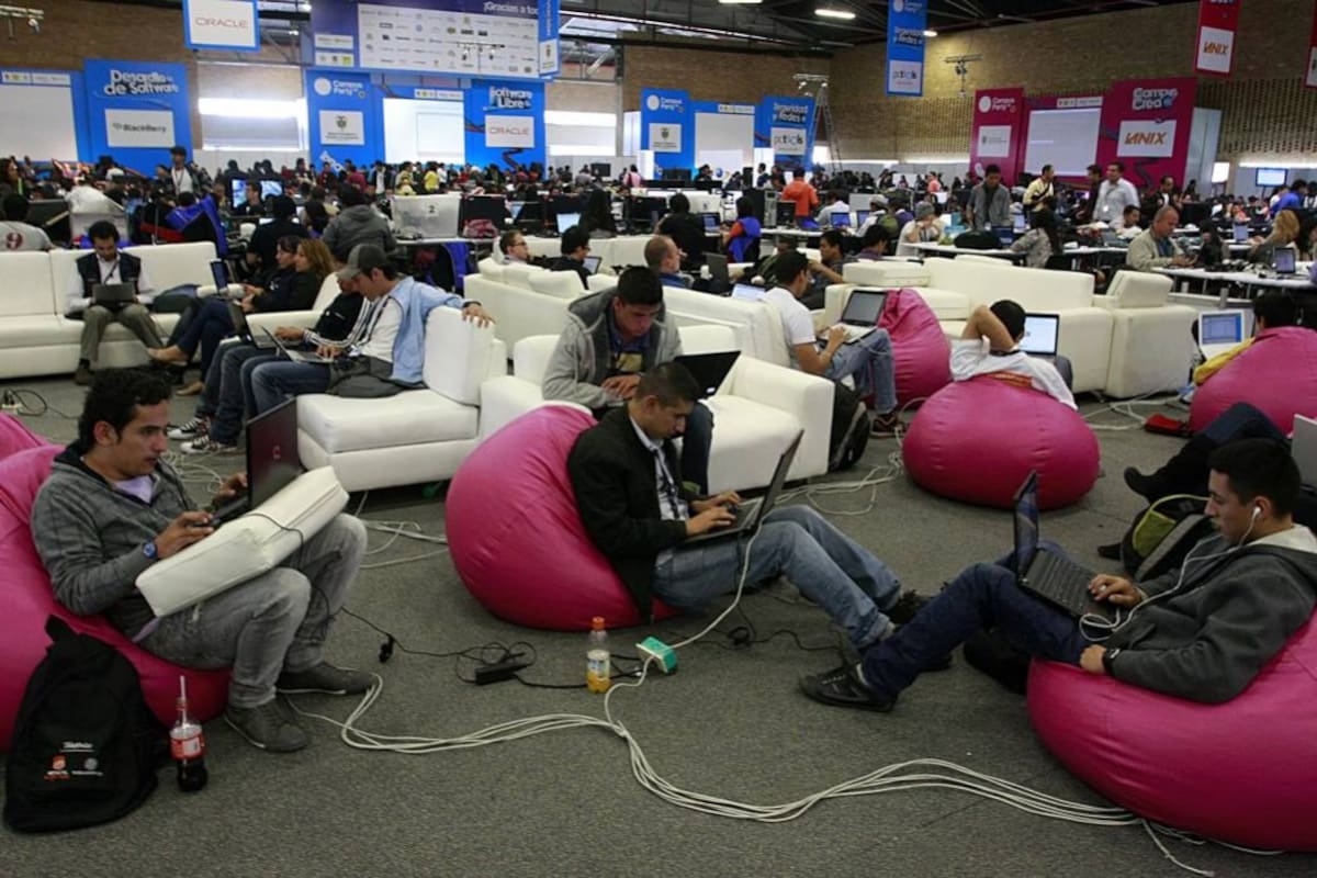 La economía digital, la nueva tendencia, significaría un enorme cambio cultural en la región. (Foto: Archivo / VANGUARDIA LIBERAL)