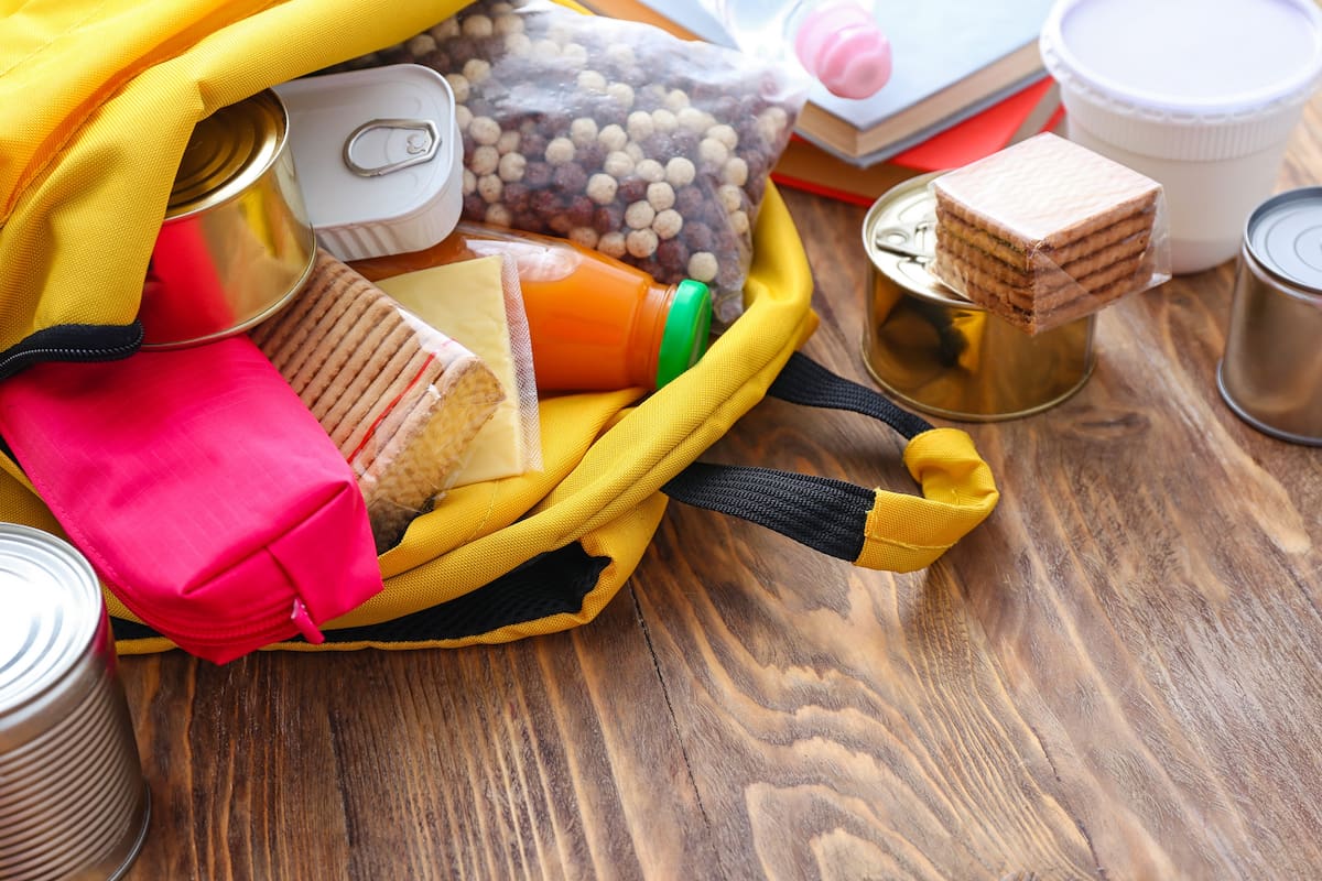 Para cubrir las necesidades de alimentación, abrigo y brindar los primeros auxilios en caso de una emergencia, es recomendable que se preparen mochilas de las 72 horas o kit de emergencia. // Foto: 123rf.