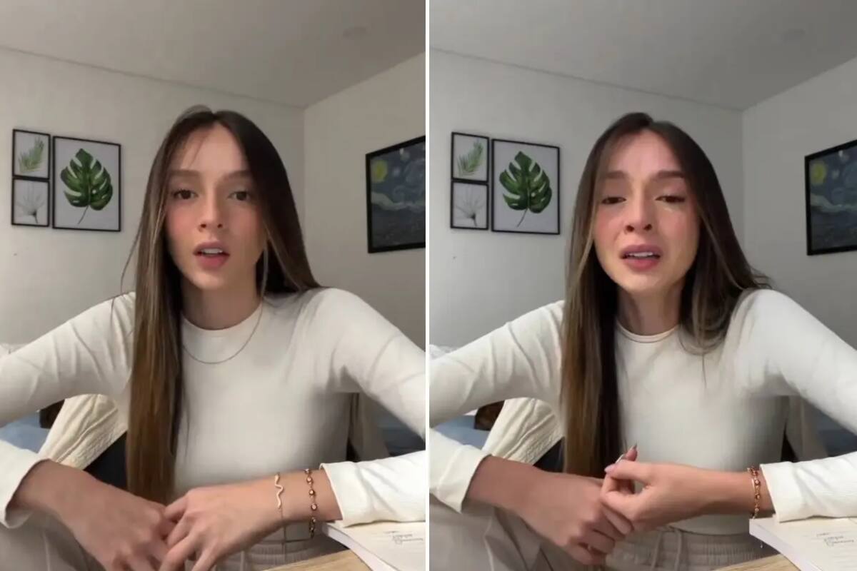 Marbella González, modelo que denunció abuso sexual por productor estadounidense, contó cómo sobrevivió el ataque. Foto tomada de redes sociales/VANGUARDIA