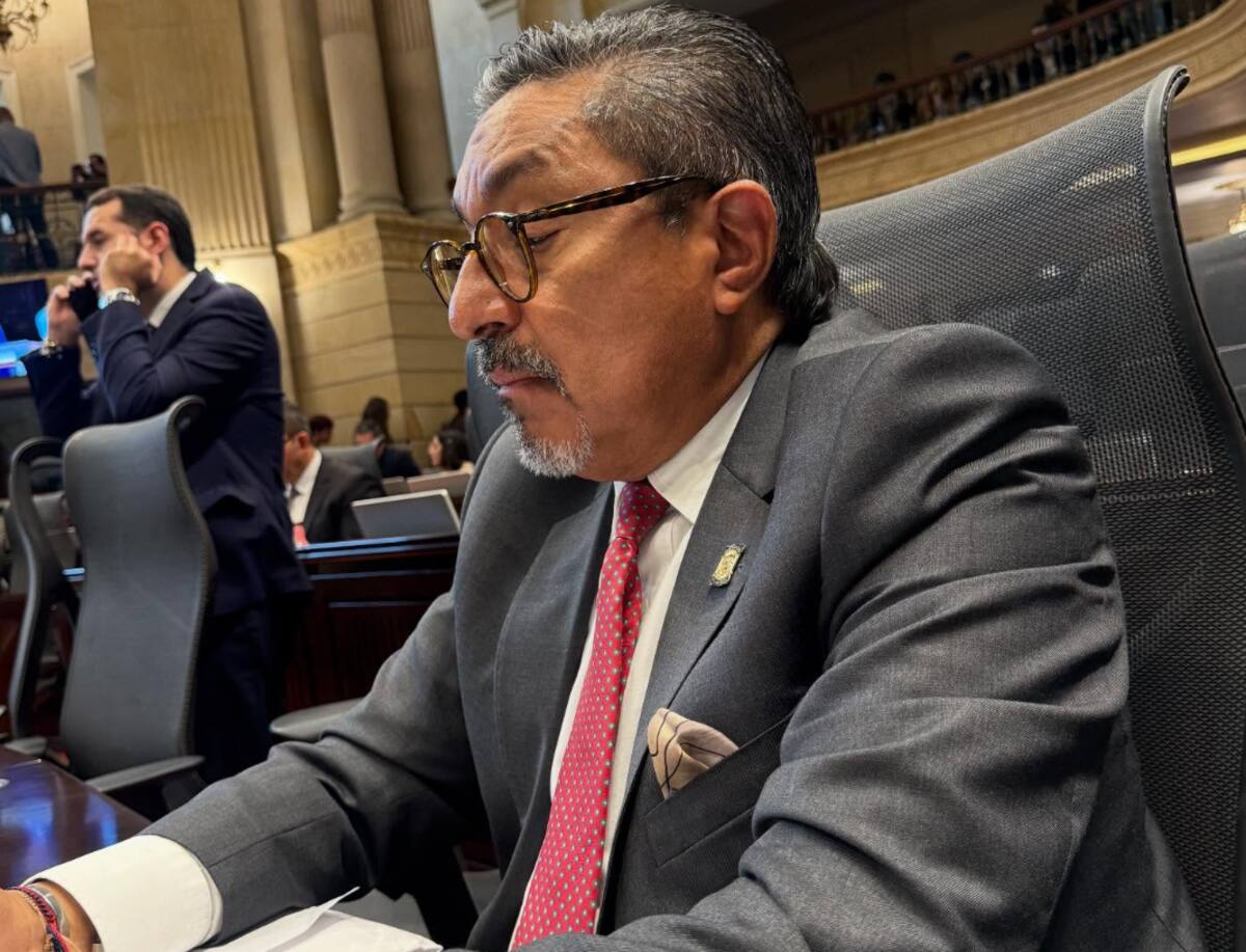 Corte Suprema de Justicia condena a más de 8 años de cárcel al congresista Modesto Aguilera por acto sexual violento.