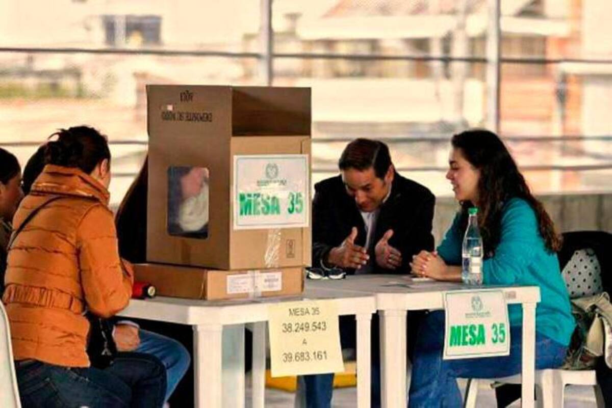 La MOE estará en 17 municipios de las provincias del sur de Santander el prpoximo 8 de marzo.