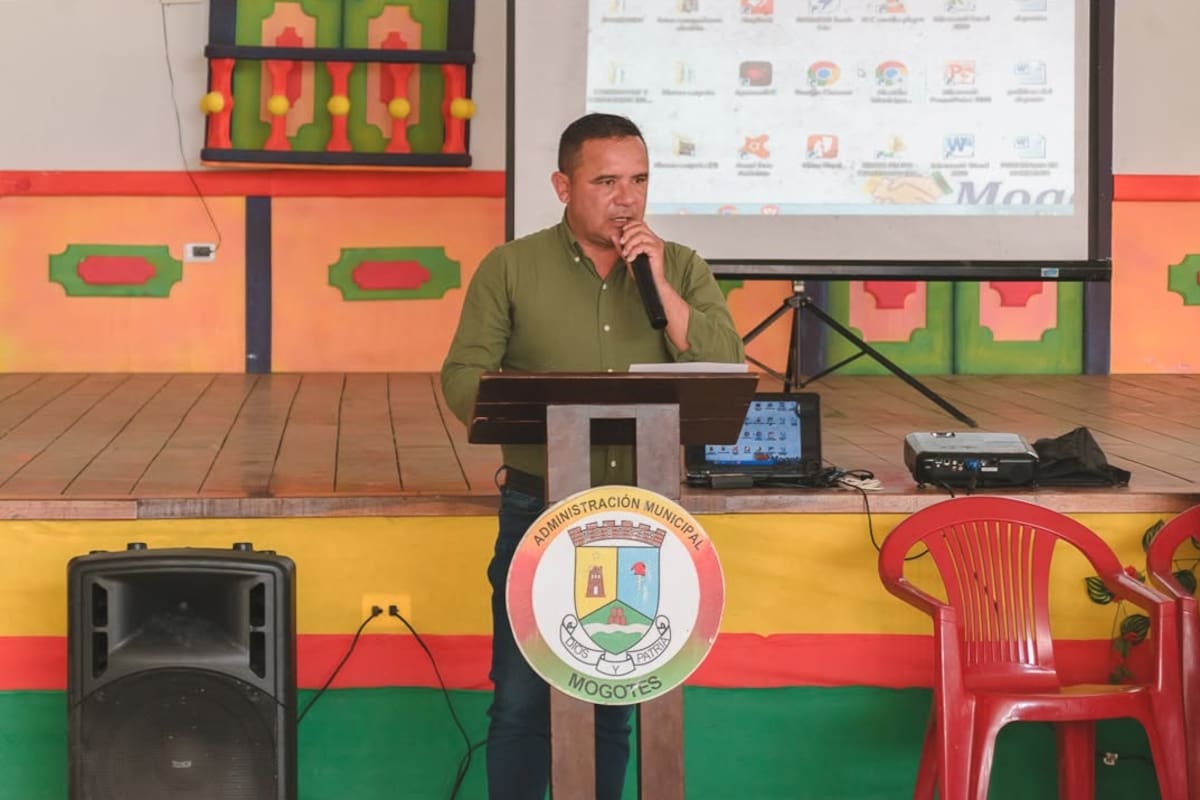 Edgar Rueda Triana, exalcalde de Mogotes, puede apelar la decisión.