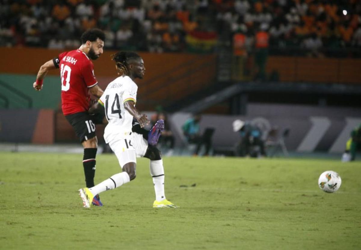 Mohamed Salah es el futbolista más representativo de Egipto. Foto: Archivo / VANGUARDIA