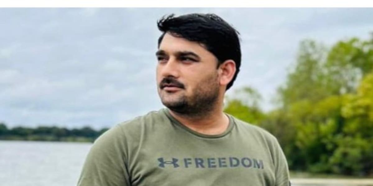 Los familiares de Mohommad Nazeer Paktyawal dicen que era "un hombre fuerte y sano" y que "todavía no podemos entender cómo sucedió esto".