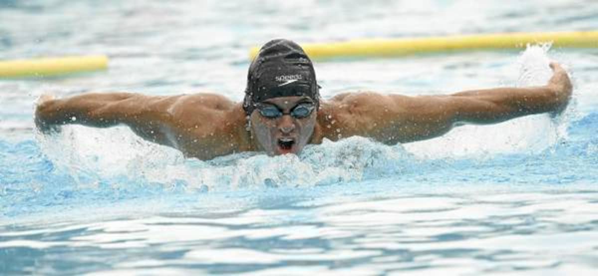 Moisés Fuentes denunció que el Ministerio del Deporte no le ha cancelado el salario a los deportistas paralímpcos. Foto: Archivo / VANGUARDIA.