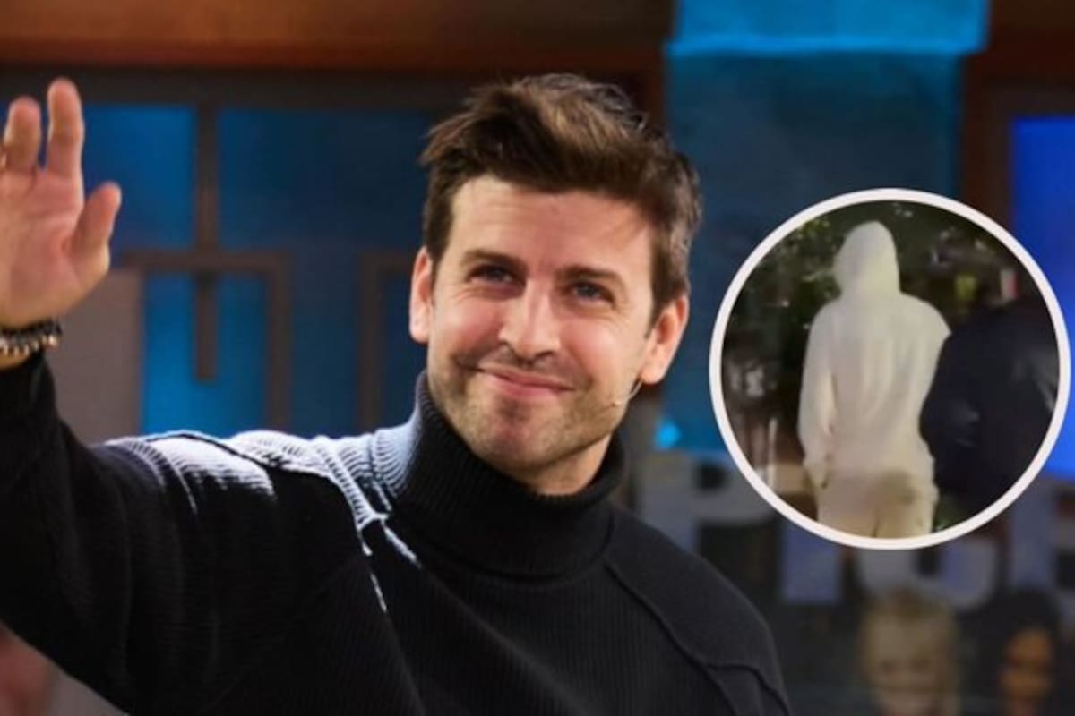 El exfutbolista español Gerard Piqué vivió un incómodo momento cuando un grupo de chicas lo siguió en un automóvil con el tema de su ex, la cantante colombiana Shakira a todo volumen.