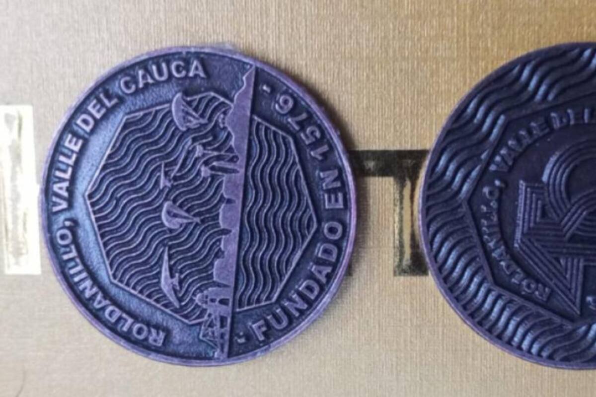 La pieza de colección también apunta a recaudar recursos para financiar programas de prevención patrimonial y actividades culturales.