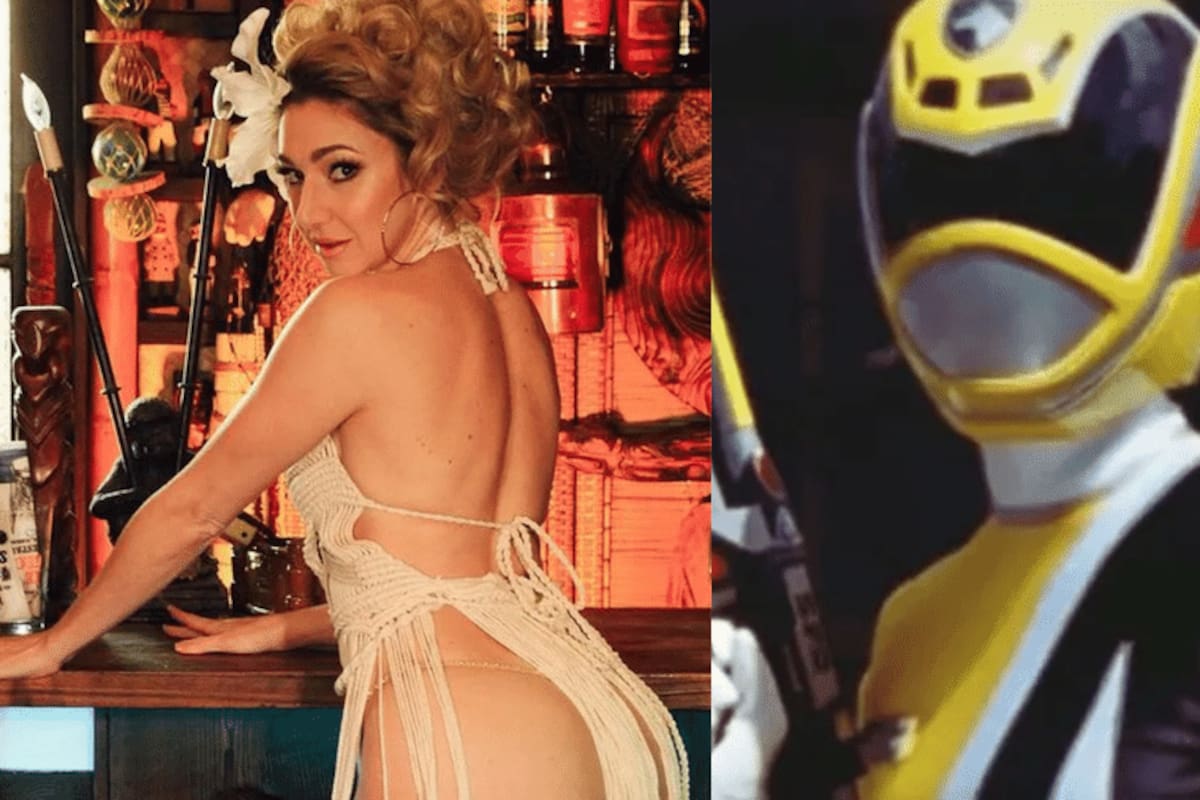 La actriz Mónica May, que interpretó a “Z” en los ‘Power Rangers’, optó por abrirse una cuenta de OnlyFans. Internet / VANGUARDIA