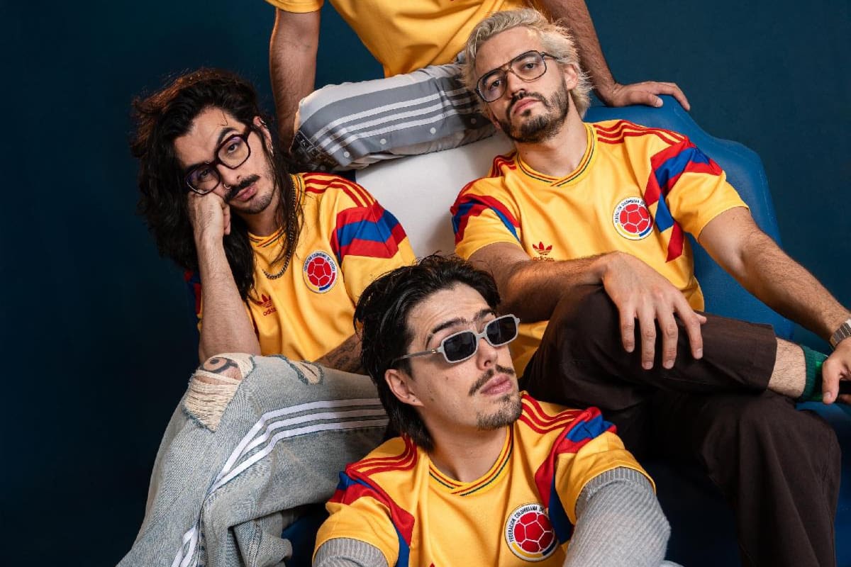 Morat cantará en despedida de la Selección Colombia antes del Mundial en el Campín. | Foto: Colprensa.