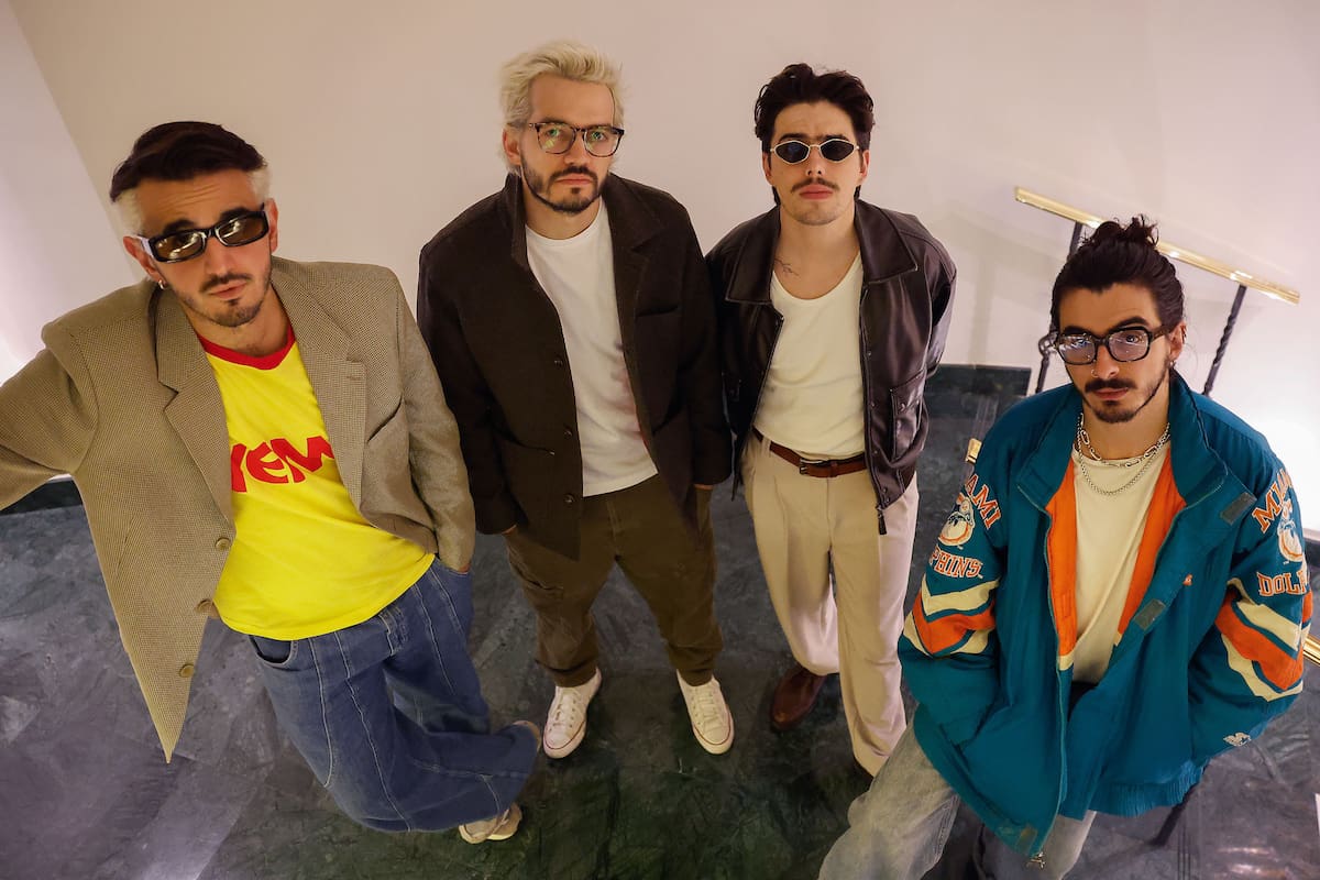 La banda colombiana Morat se unirá a las donaciones a los afectados por el terremoto en Colombia//Foto: EFE.