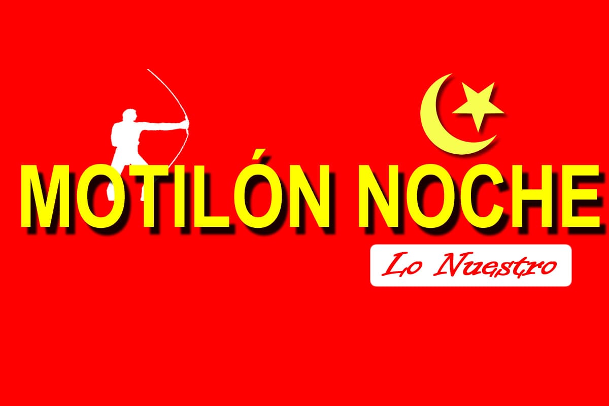 Sorteo del Motilón Noche.