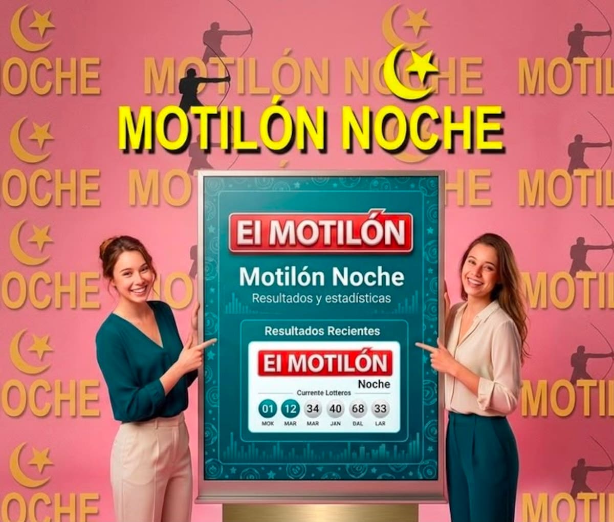 Motilón Noche: sorteo de hoy.