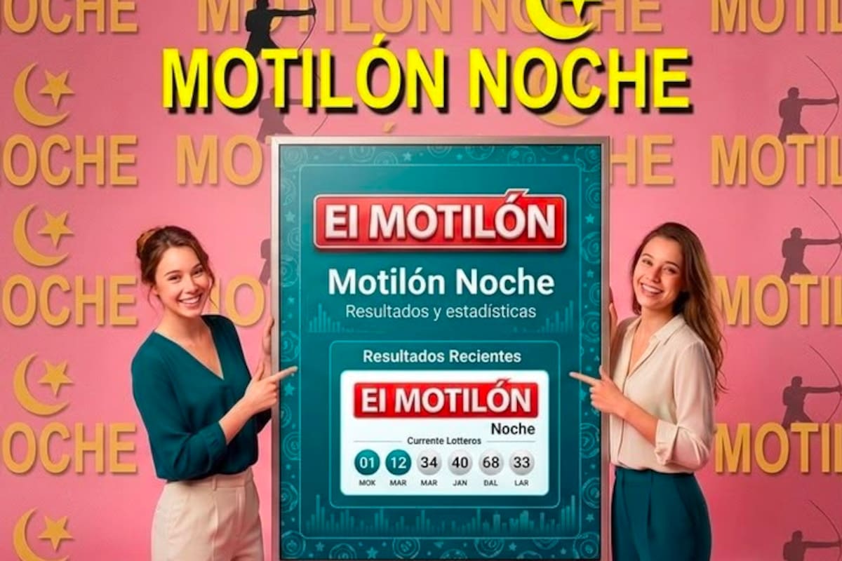 Motilón Noche: sorteo de hoy.