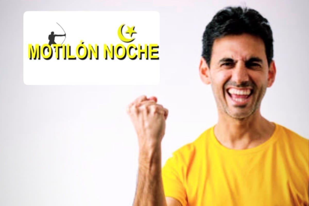 Sorteo de hoy de Motilón Noche.