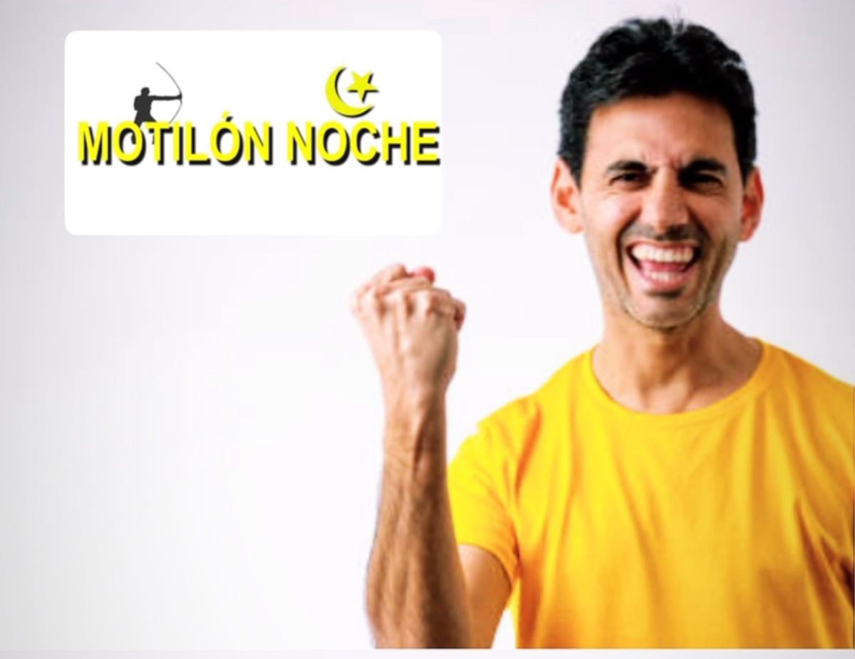 Sorteo de hoy de Motilón Noche.