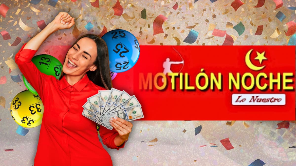 Motilón Noche: resultados del sorteo de hoy.