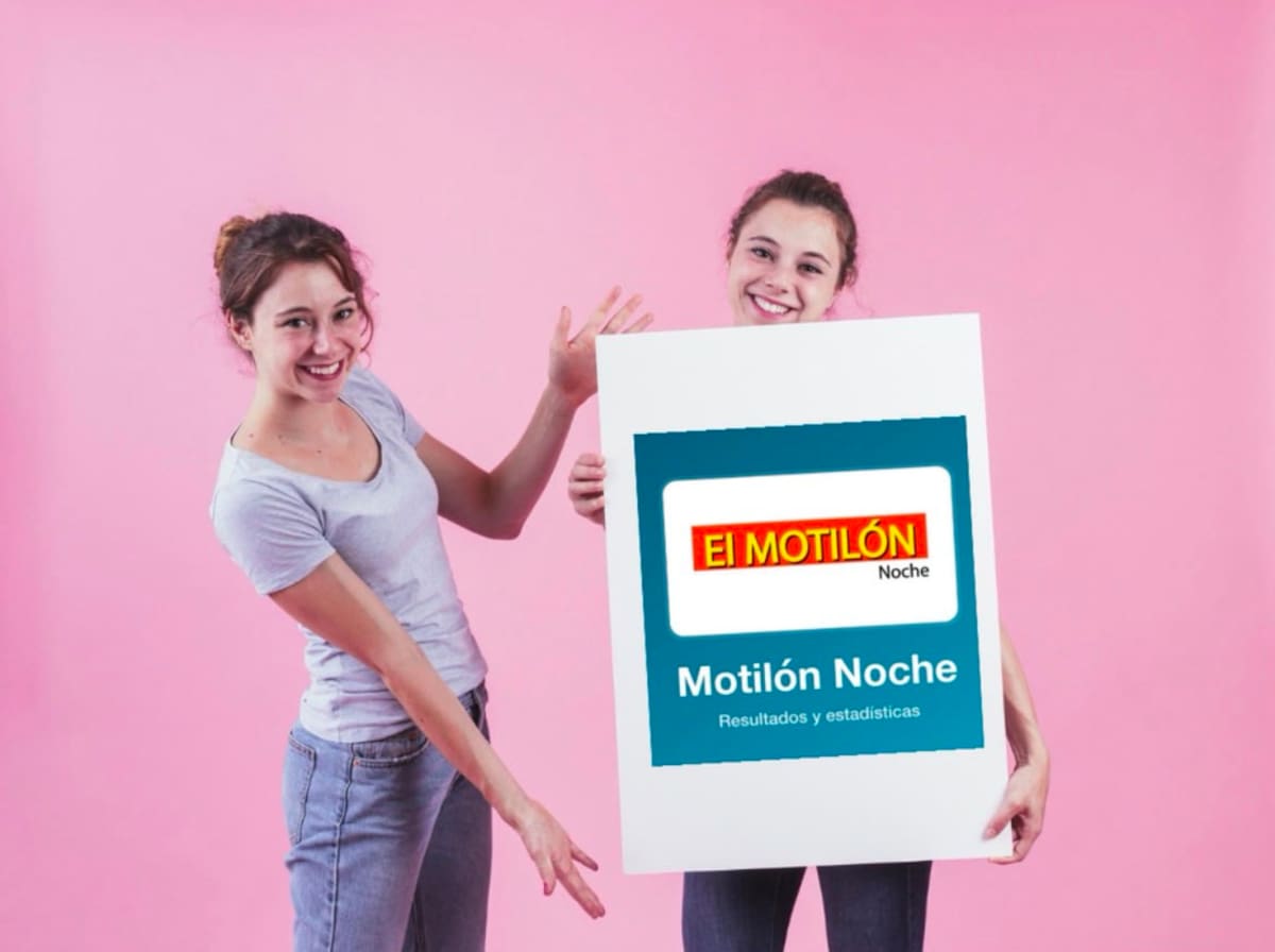 Sorteo de hoy de Motilón Noche.