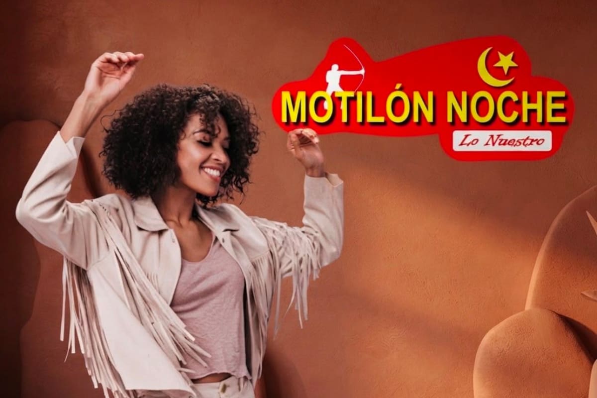 Motilón Noche: sorteo de hoy.