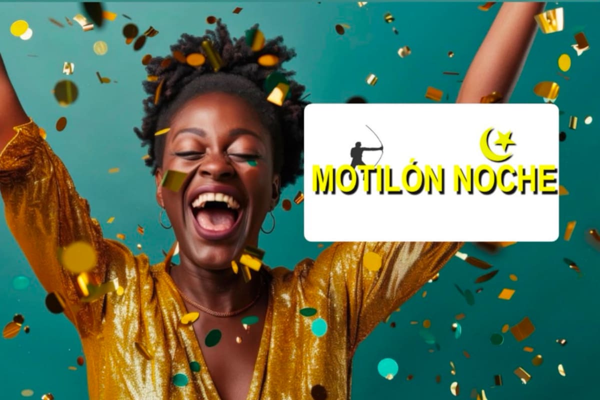 Resultado del sorteo de hoy de Motilón Noche.