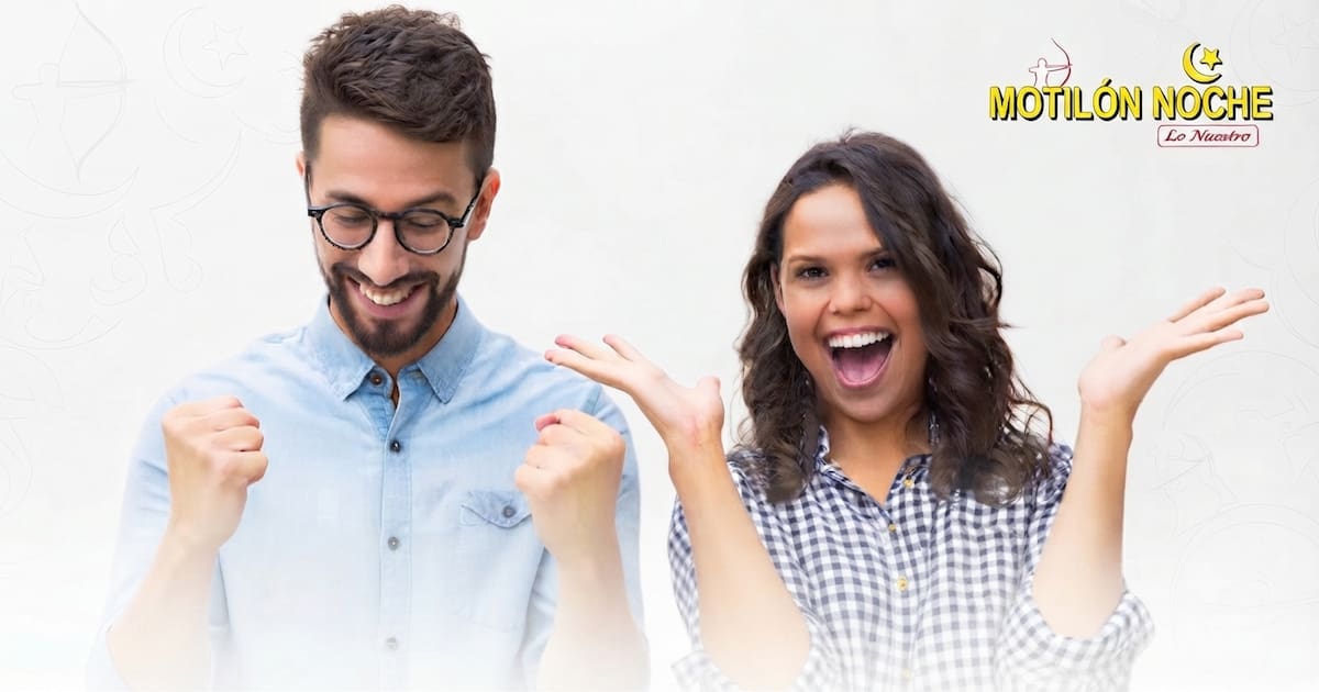 Sorteo de Motilón Noche.