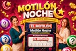 Motilón Noche: número ganador del sorteo del domingo 9 de agosto de 2026