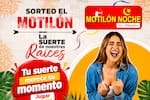 Motilón Noche: número ganador del sorteo del miércoles 5 de agosto de 2026