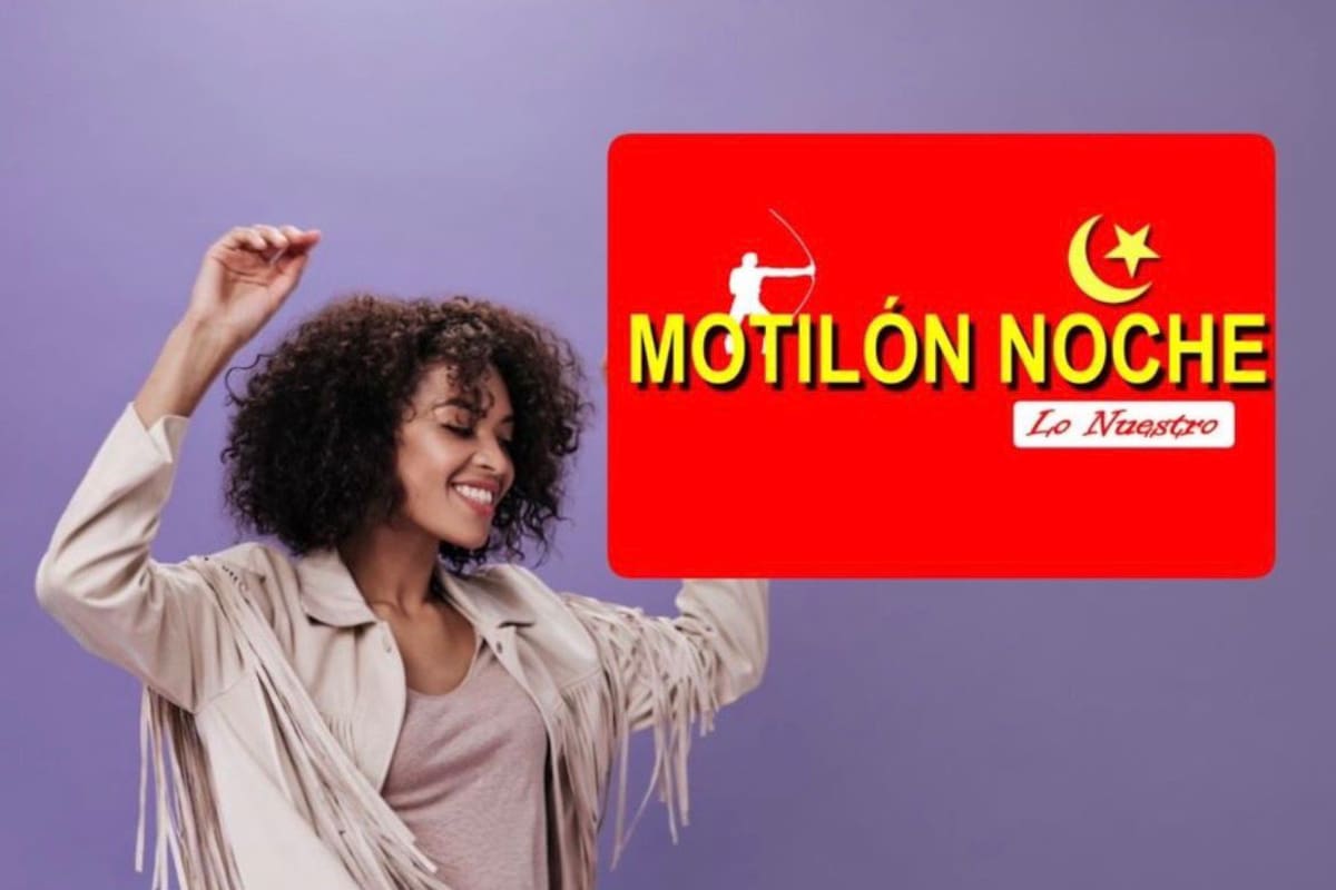 Sorteo de hoy de Motilón Noche.