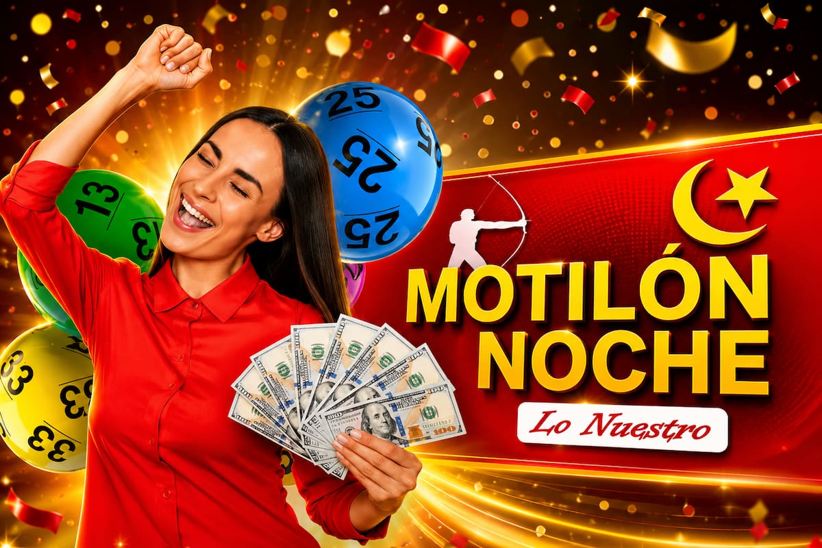 Qué cayó hoy en Motilón Noche.