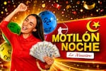Motilón Noche: número ganador del sorteo del domingo 26 de julio de 2026