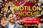 Motilón Noche: número ganador del sorteo del lunes 14 de septiembre de 2026