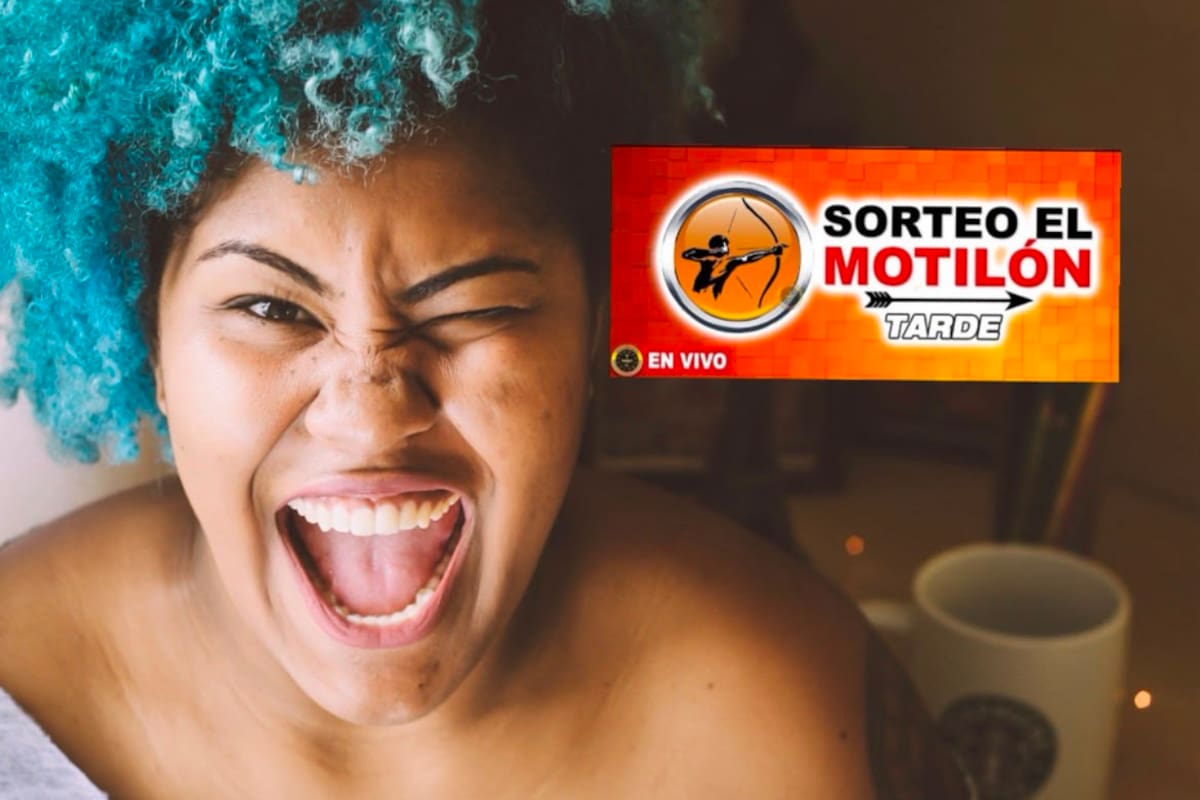 Sorteo de hoy de Motilón Tarde.