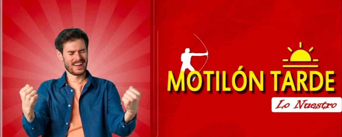 Motilón Tarde: sorteo de hoy.