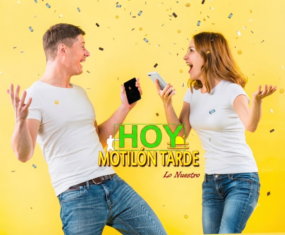 Resultado del sorteo de hoy de Motilón Tarde.