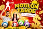 Motilón Tarde: resultado del sorteo del domingo 9 de agosto de 2026