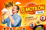 Motilón Tarde: resultado del sorteo del jueves 6 de agosto de 2026