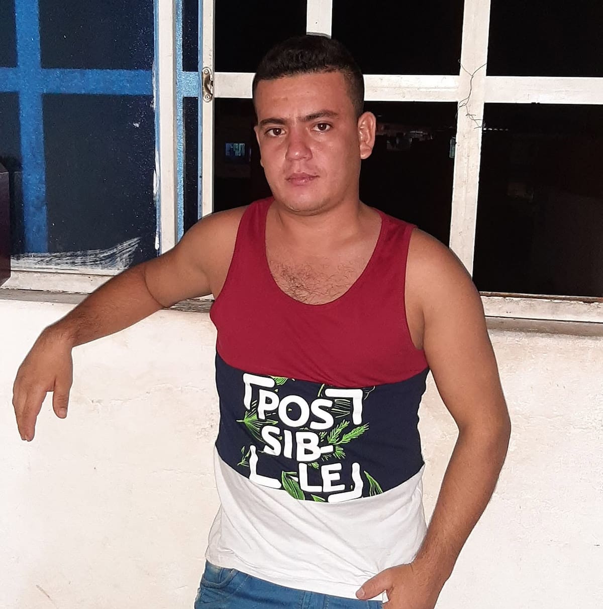 Silfredo Rojas de 33 años.
Foto: redes sociales.