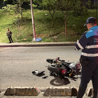 Mapa de accidentalidad en Bucaramanga: 79 muertos y estos son los puntos críticos