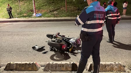 Mapa de accidentalidad en Bucaramanga: 79 muertos y estos son los puntos críticos