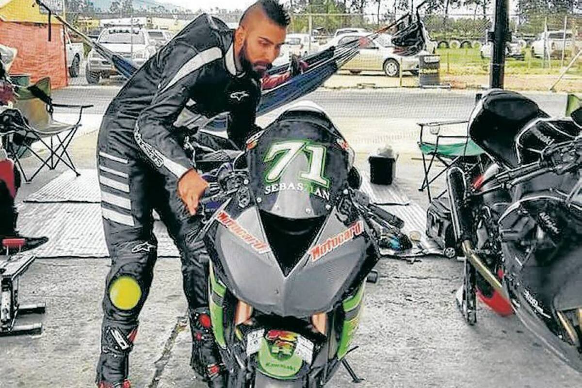 José Sebastián Velázquez Gutiérrez falleció en la Clínica Santa Cruz de La Loma. (Foto: Cortesía / VANGUARDIA LIBERAL)