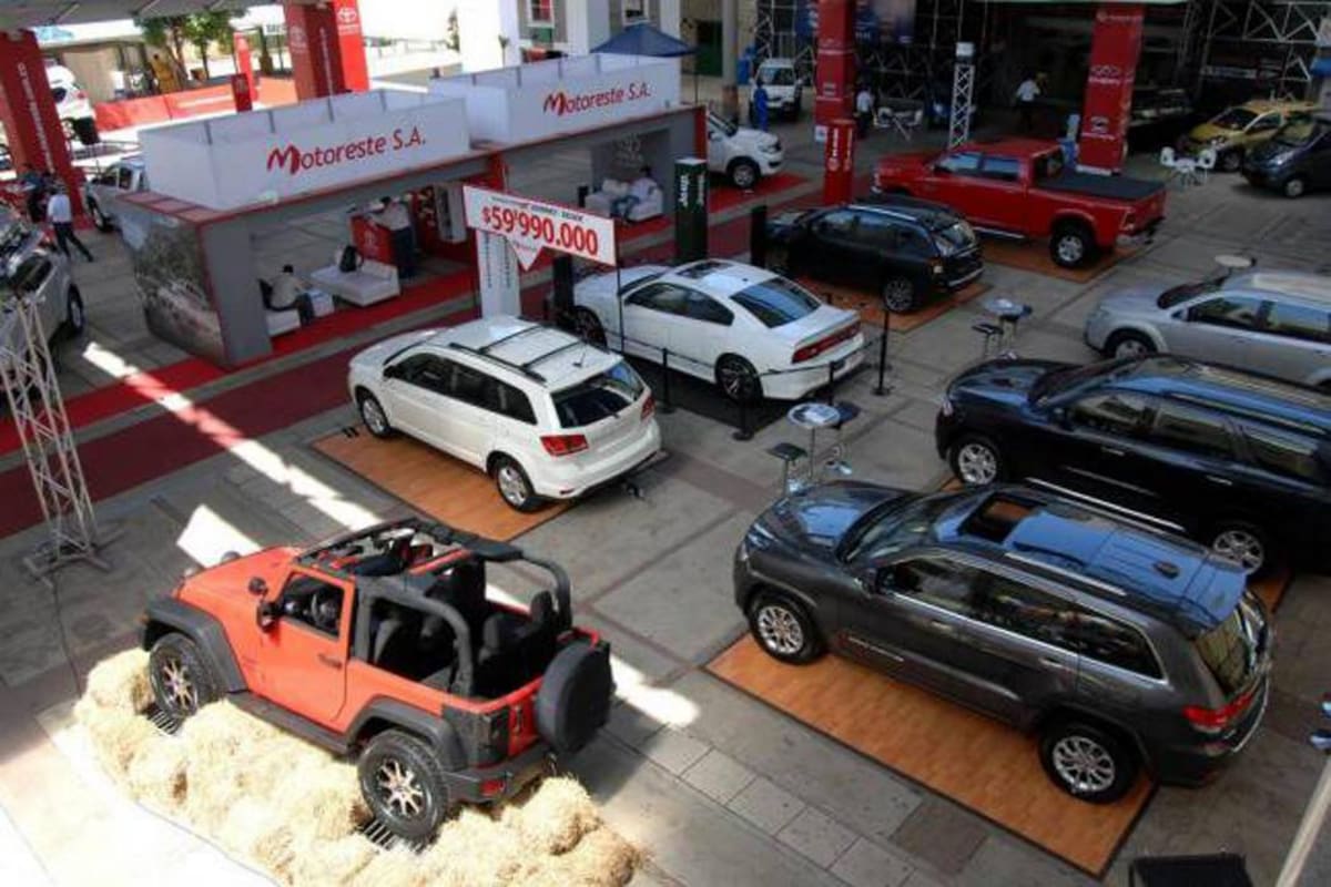 Motoreste S.A. fue el primer concesionario de Toyota en Bucaramanga y actualmente genera más de 80 empleos directos. (Foto: Archivo / VANGUARDIA LIBERAL)