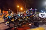 ¿Por qué multan a los motociclistas en Bucaramanga? Estas son las 5 faltas más comunes
