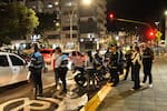 Operativos contra motos en Bucaramanga: estas son las faltas que más se sancionan