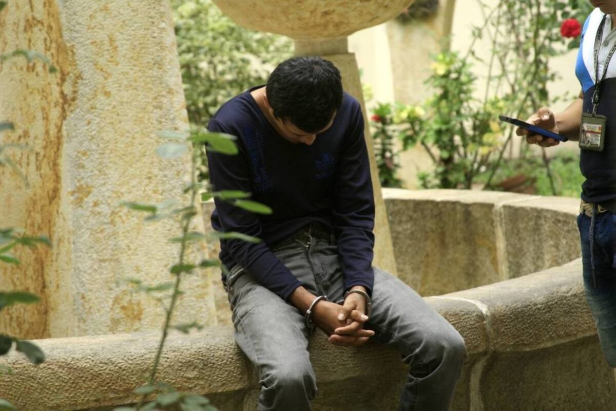 Un juez de control de garantías le dictó medida de aseguramiento en establecimiento carcelario a el hombre de 38 años. (Foto: César Flórez/VANGUARDIA LIBERAL)