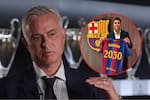 Mourinho habla de Rodri y su fichaje por el Barcelona: la contundente razón por la que el Real Madrid desistió