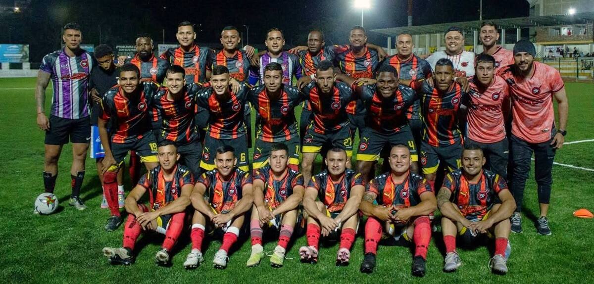 Móviles García busca revancha tras quedarse cerca del título en la edición anterior. /FOTO: Julián Herrera