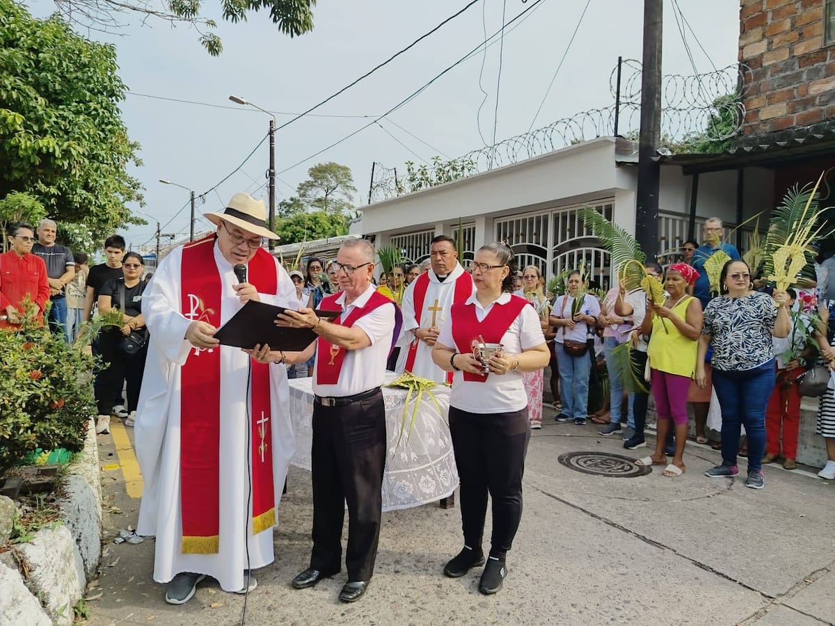 Autoridades hicieron un llamado a conducir con precaución y respetar las actividades religiosas programadas durante lo que queda de la Semana Santa.
Suministrada/Vanguardia
