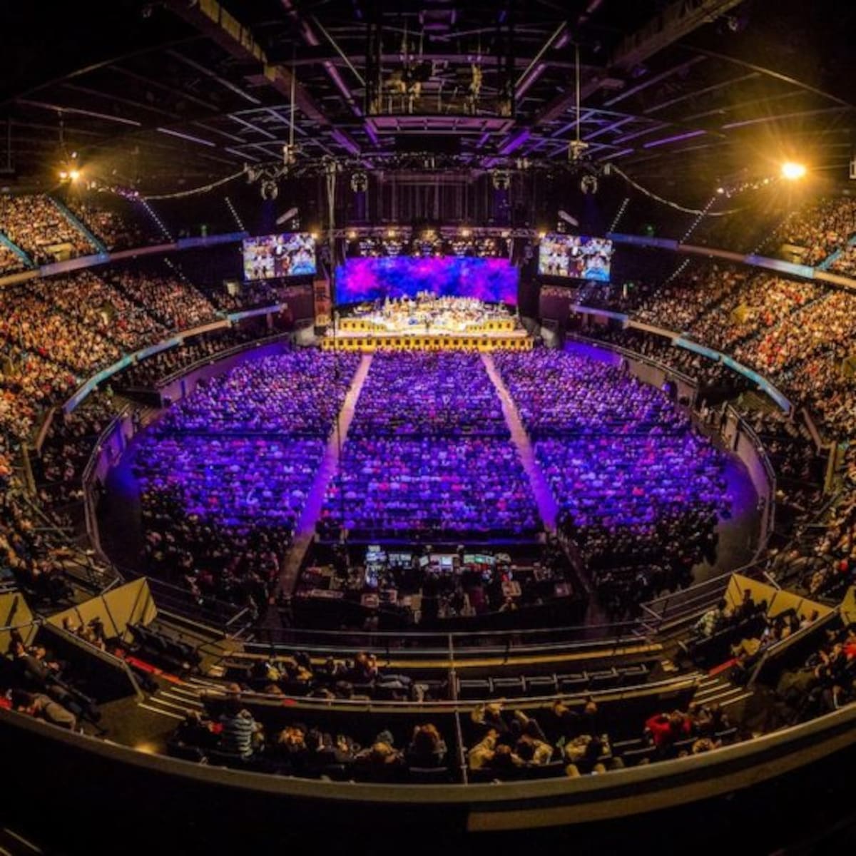 Foto de: Movistar arena